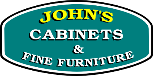 John's Cabinets Logo